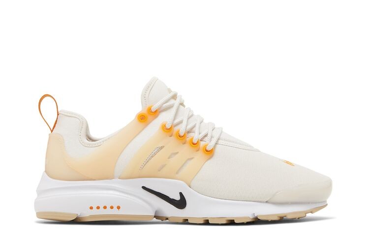 

Кроссовки Nike Wmns Air Presto Sanddrift Light Curry, кремовый