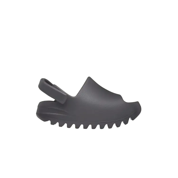 

Кроссовки Yeezy Slides Infants, цвет Granite