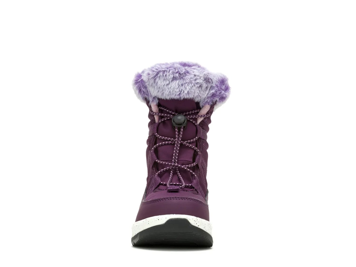 Ботинки Kamik Stormy Snow Boot - Kids', Blackberry Purple — фото 2