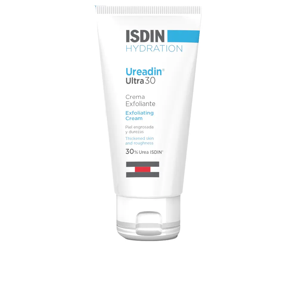

Крем для тела Ureadin ultra30 crema exfoliante Isdin, 50 мл.