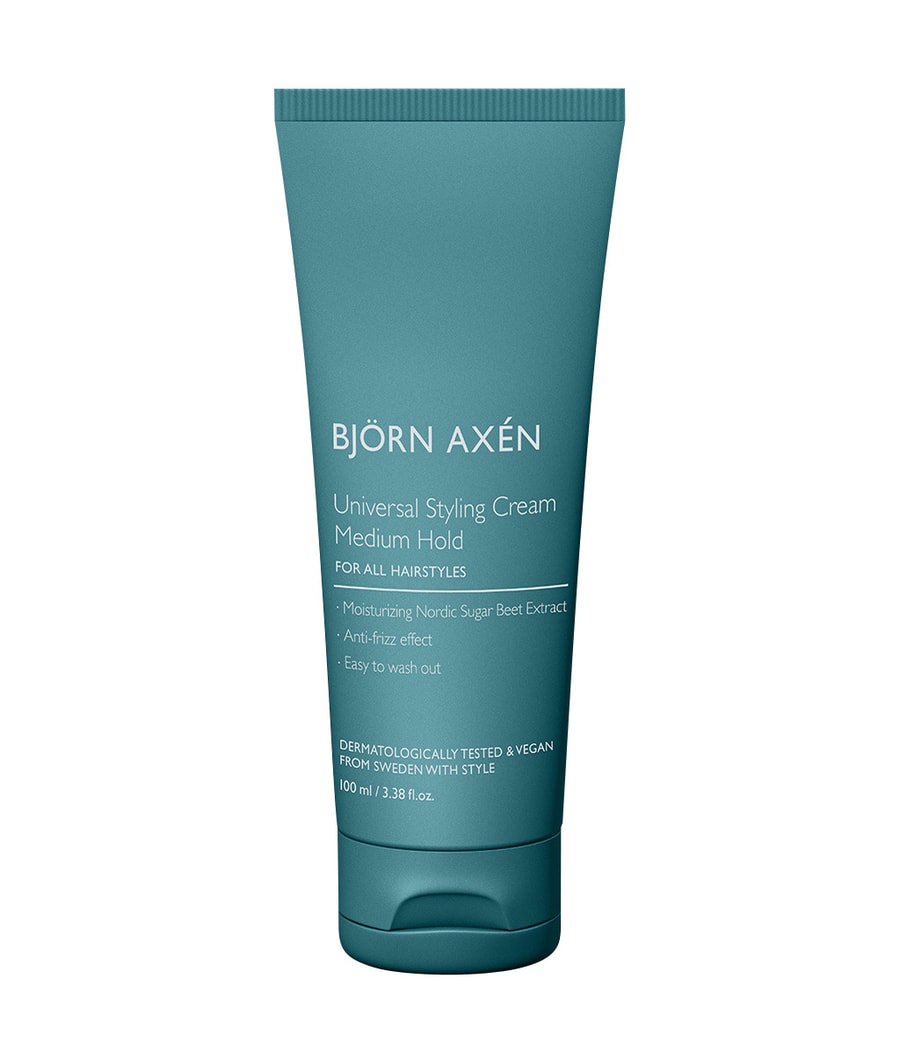 

Крем для волос BJÖRN AXÉN Universal Styling Cream Medium Hold, 100 ml
