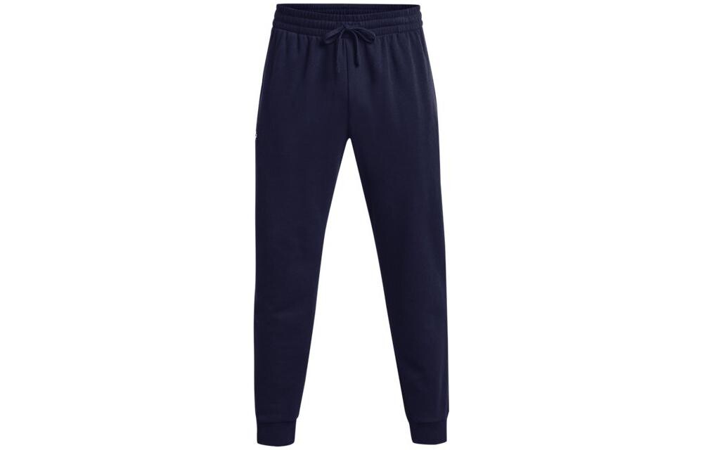 

Штаны мужские Rival Knit темно-синие Under Armour, темно-синий