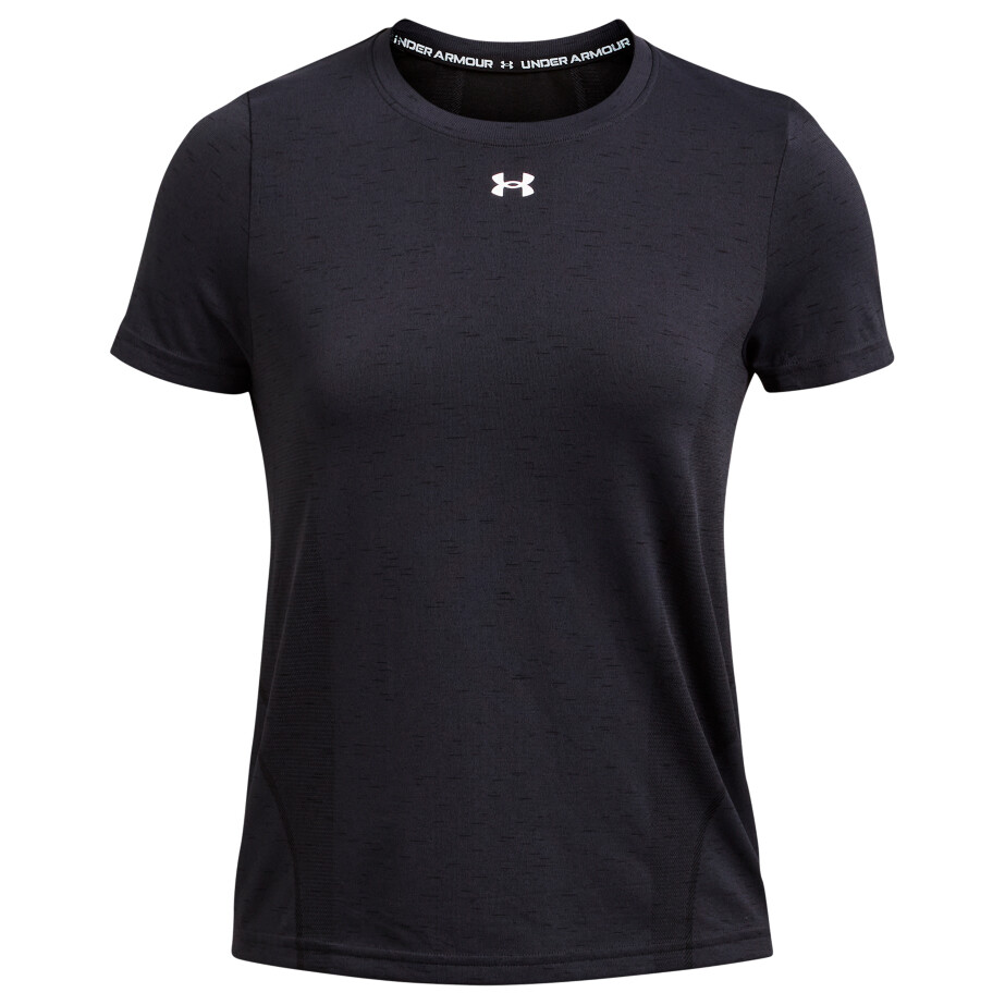

Функциональная рубашка Under Armour Vanish Seamless Loose S/S, черный