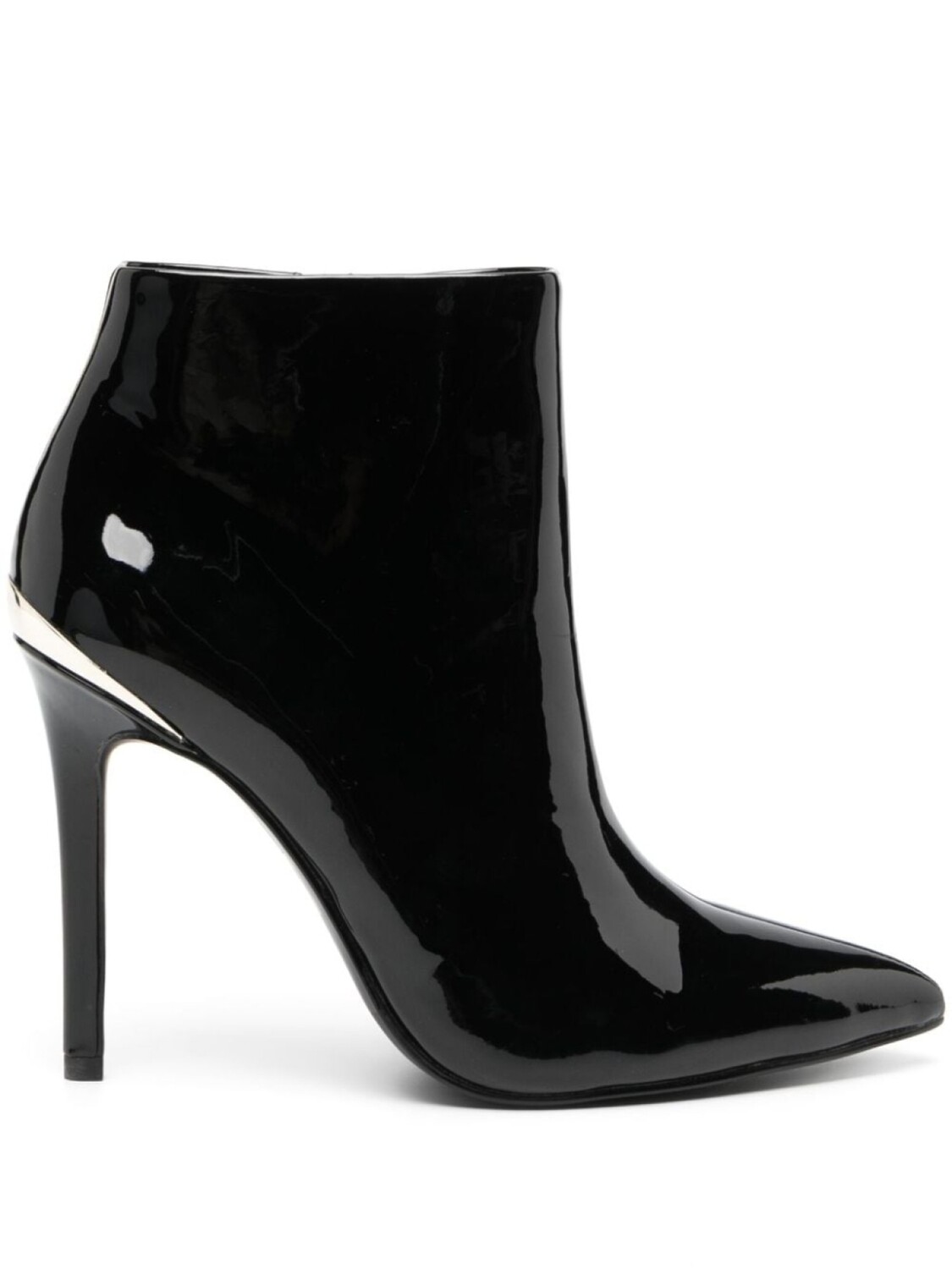

Just Cavalli ботильоны из искусственной кожи, черный