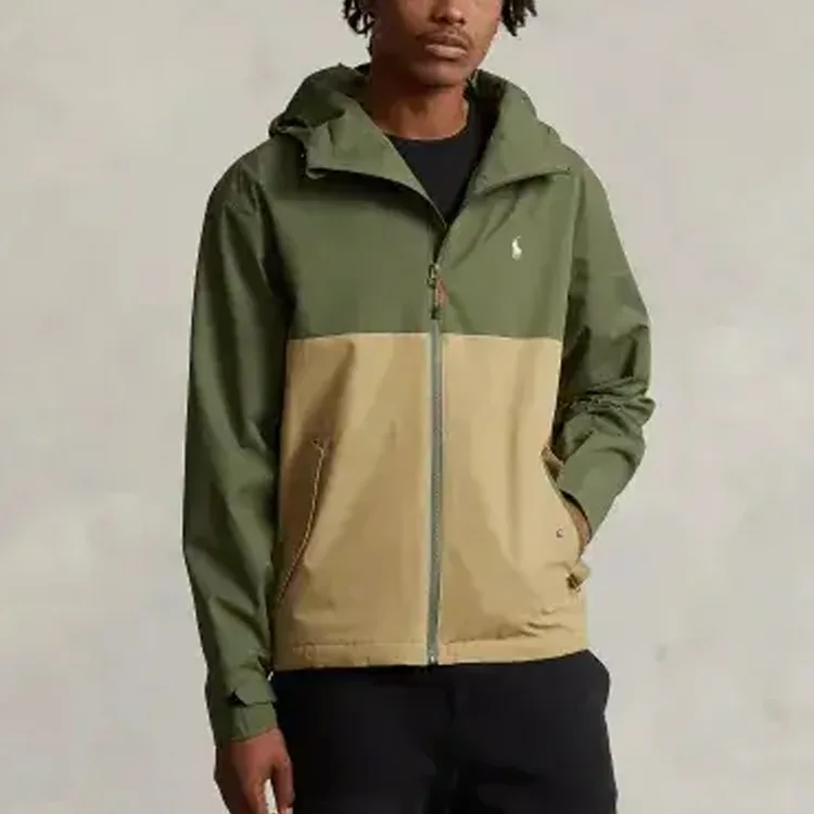 Polo Ralph Lauren Куртка SS23 Men's Green — фото 4