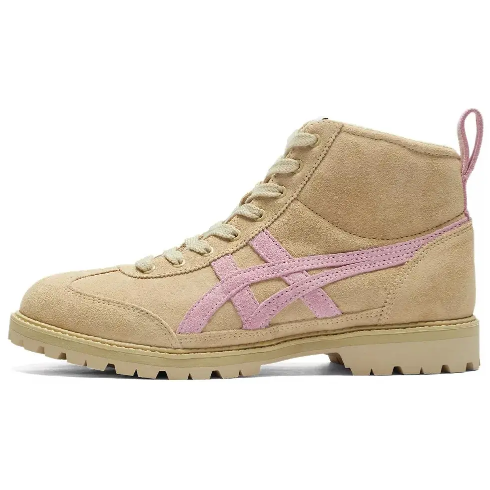 Onitsuka Tiger Ботильоны Patou x Ankle Boots Unisex Brown