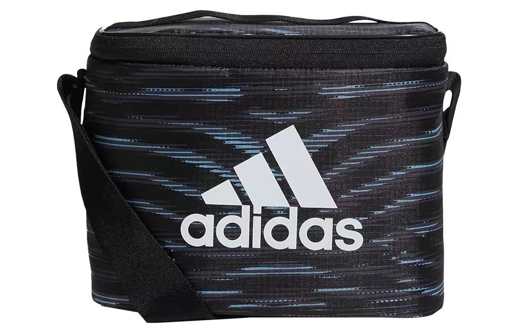

Adidas Полиэстеровая сумка Regular Unisex черная