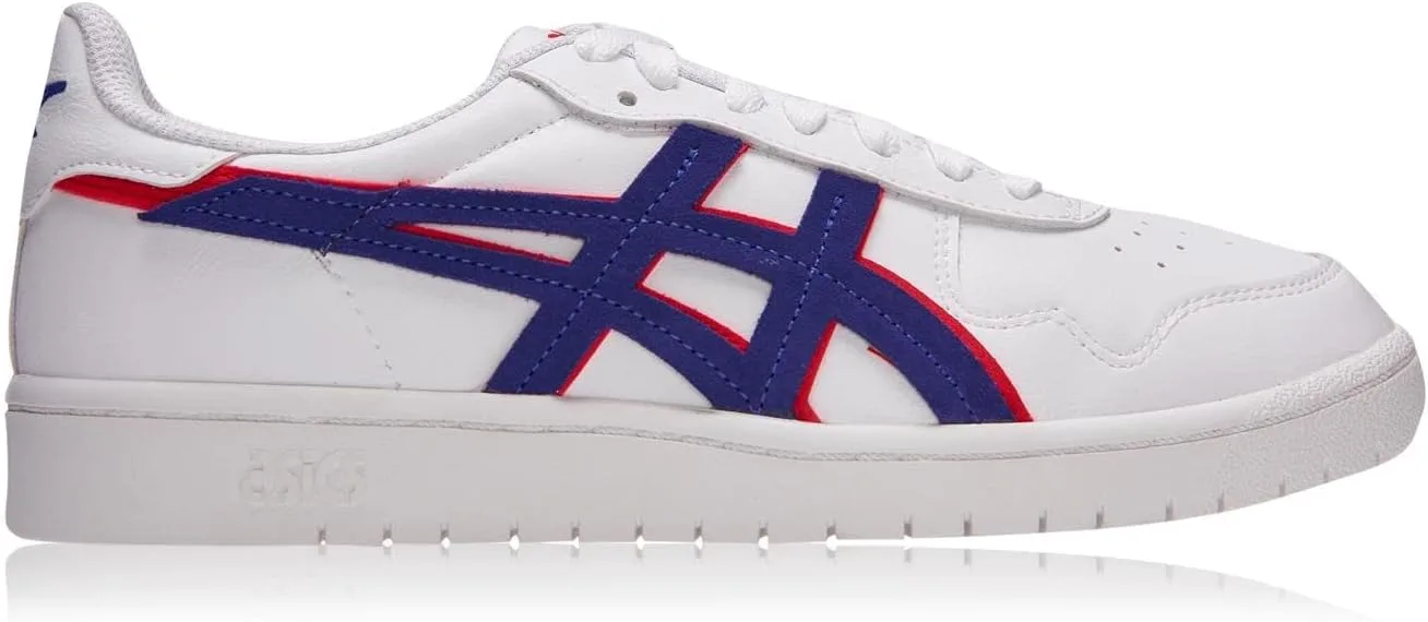 Мужские кроссовки Asics Japan S, белый/синий — фото 2