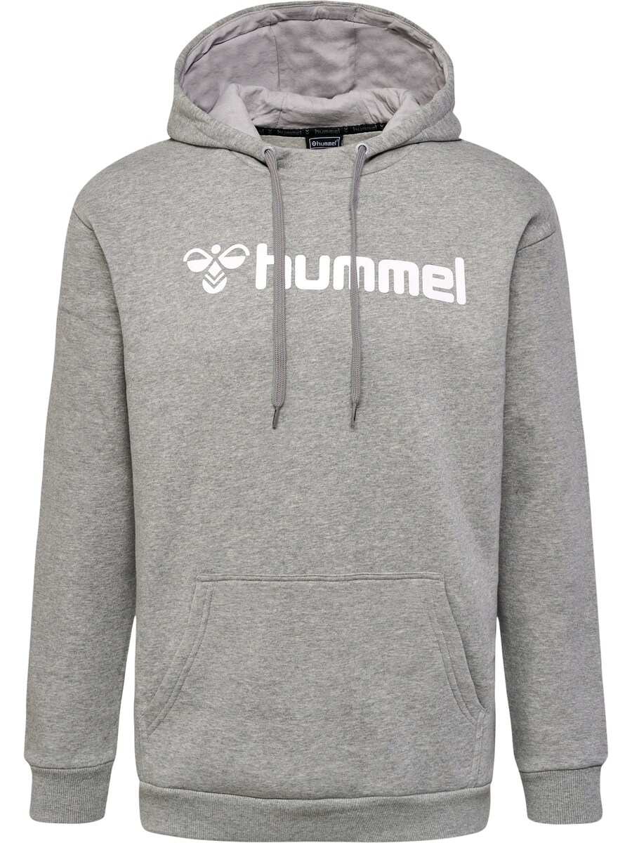 

Спортивная толстовка Hummel Athletic Mover, цвет mottled grey