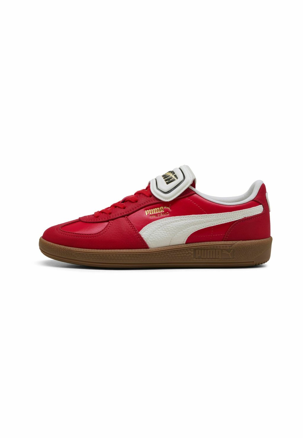 

Кроссовки PALERMO PREMIUM Puma, красный