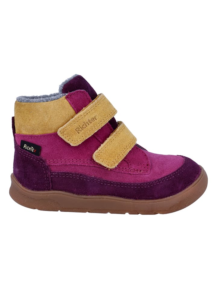 

Первые ходунки Richter Shoes