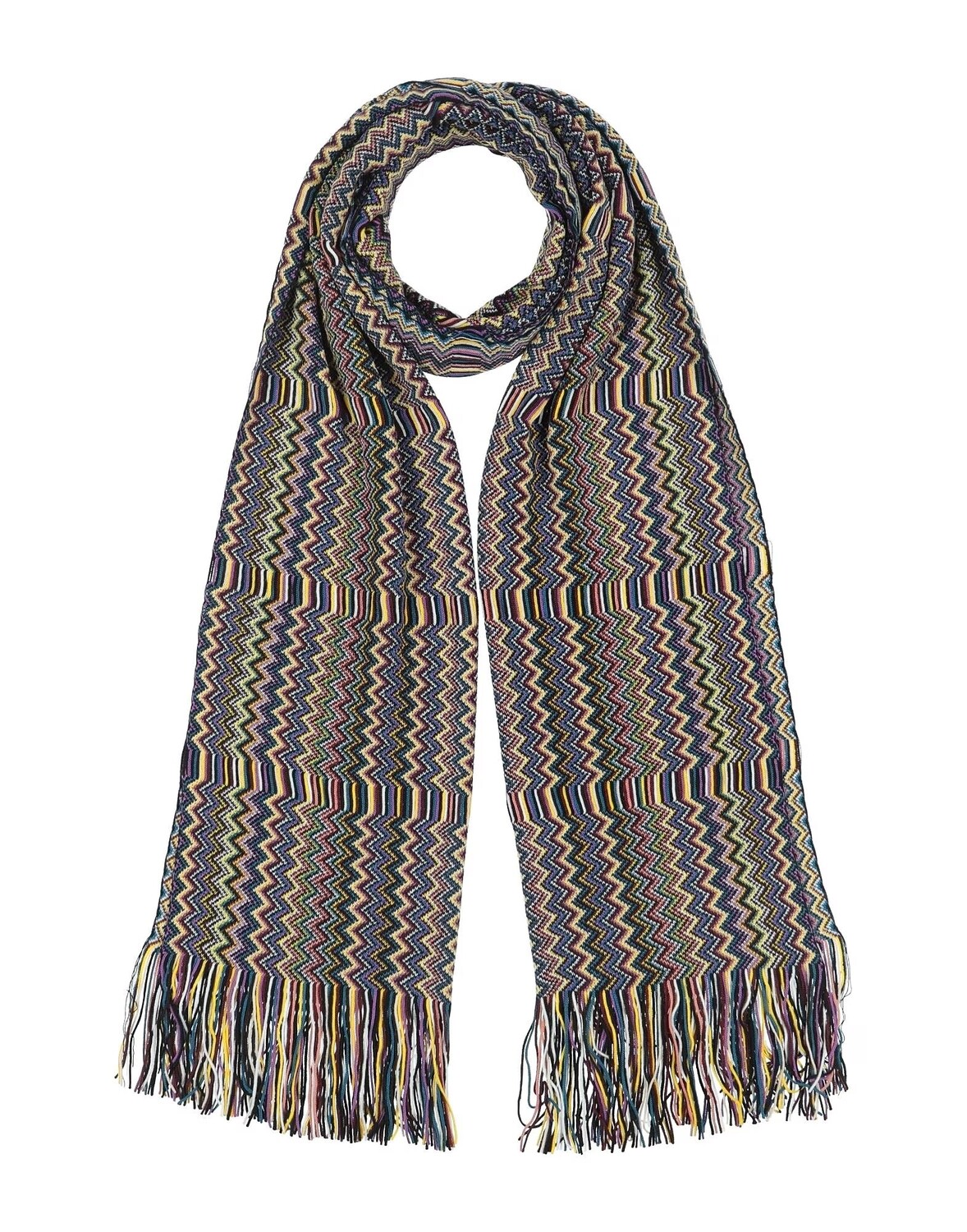 

Шарф Missoni, фиолетовый