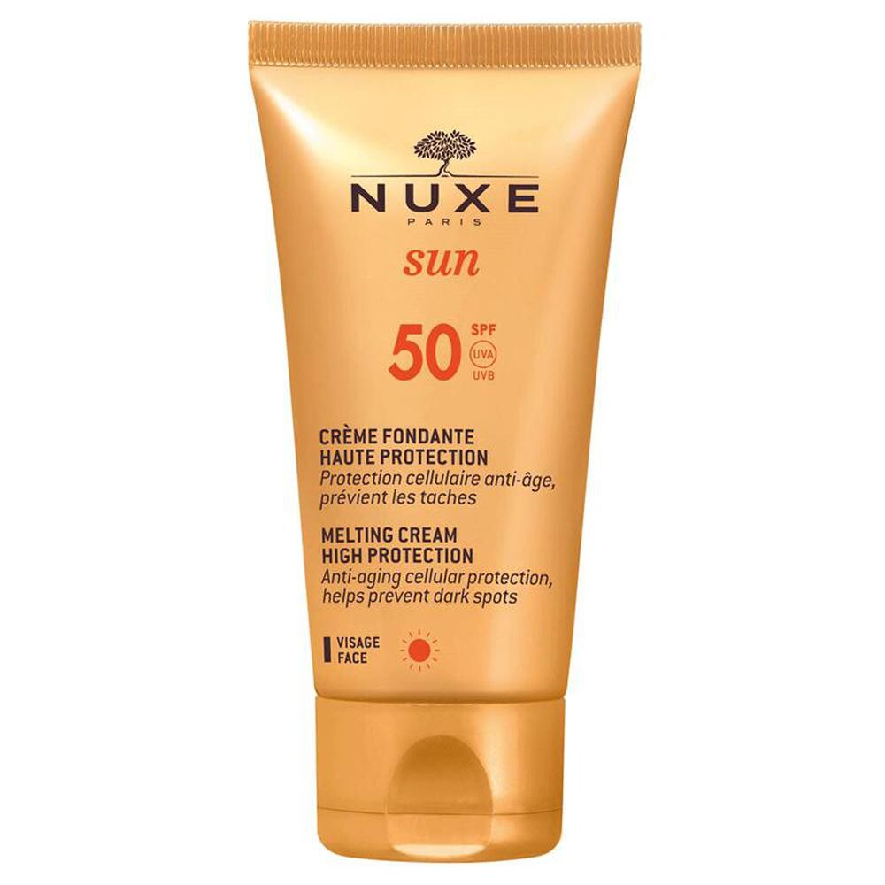 

Солнцезащитный крем Nuxe SPF50, 50 мл