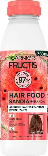 

Восстанавливающий кондиционер Hair Food Sandía Fructis, 350 ml