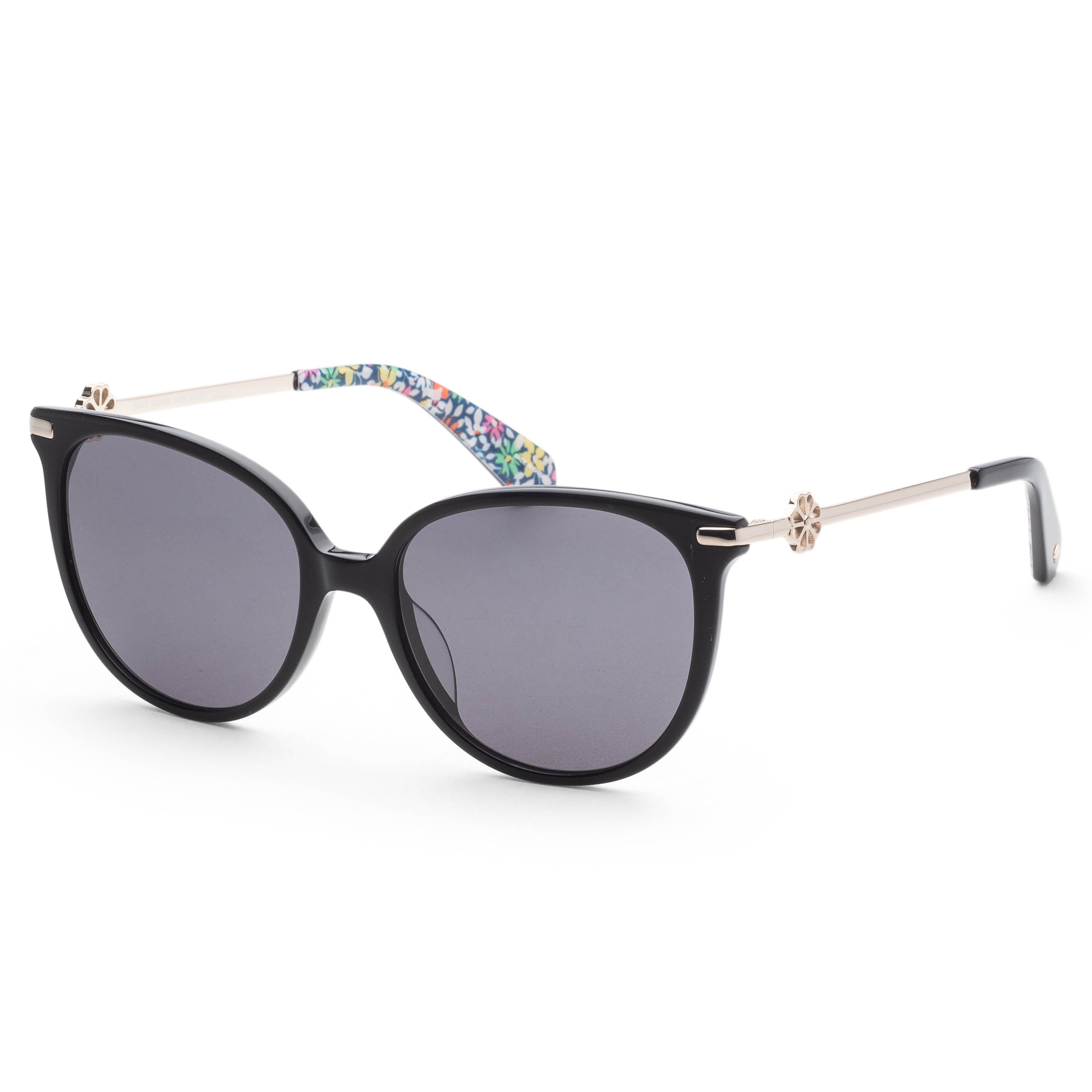 

Женские коричневые солнцезащитные очки Kate Spade 54 мм Kate Spade, Havana