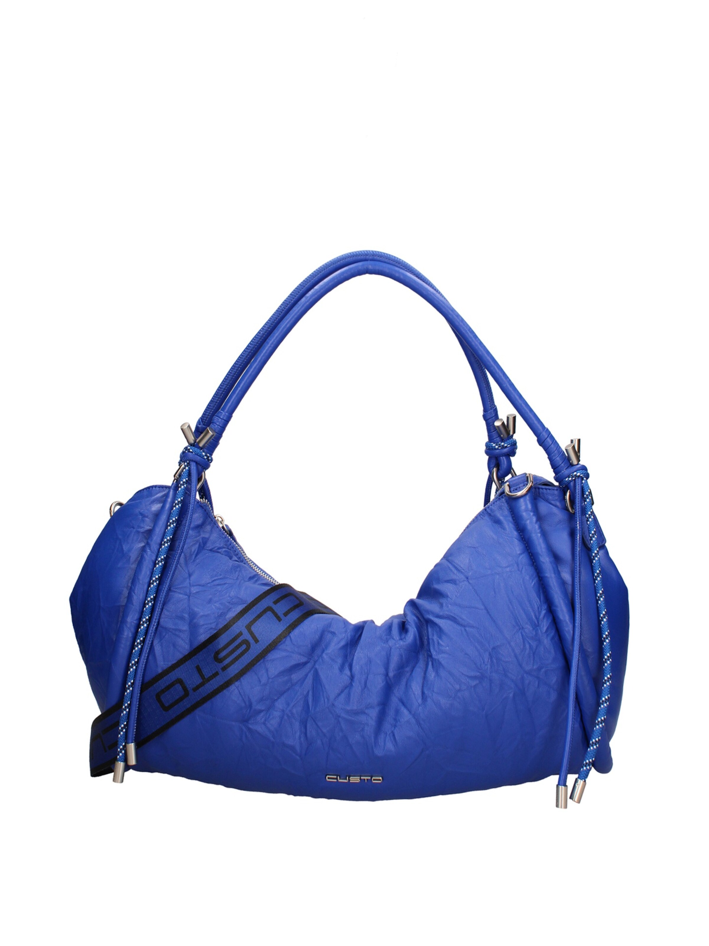 

Custo Barcelona Плечевая сумка в королевском синем цвете