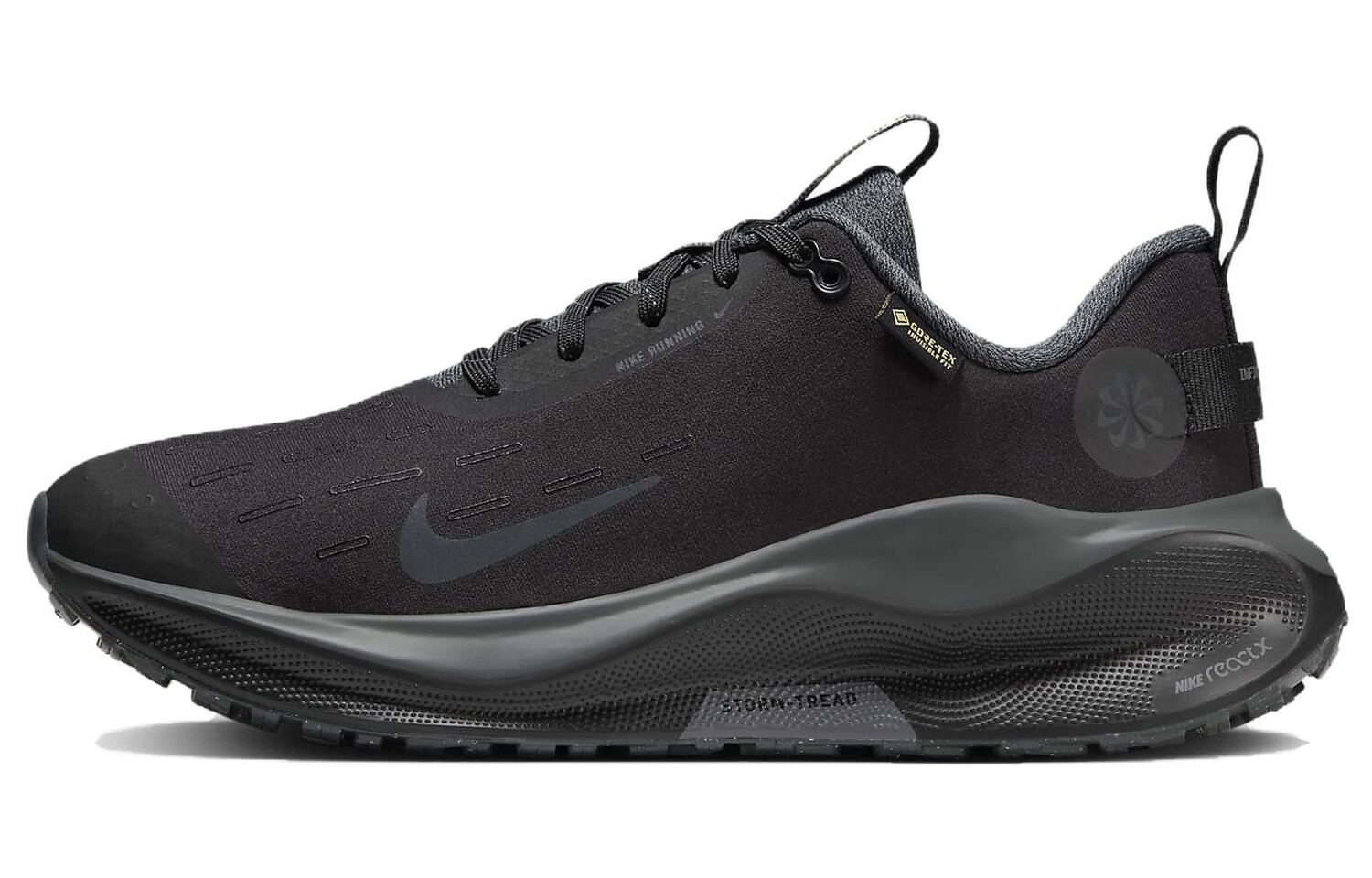 

Nike Кроссовки для женщин, Black