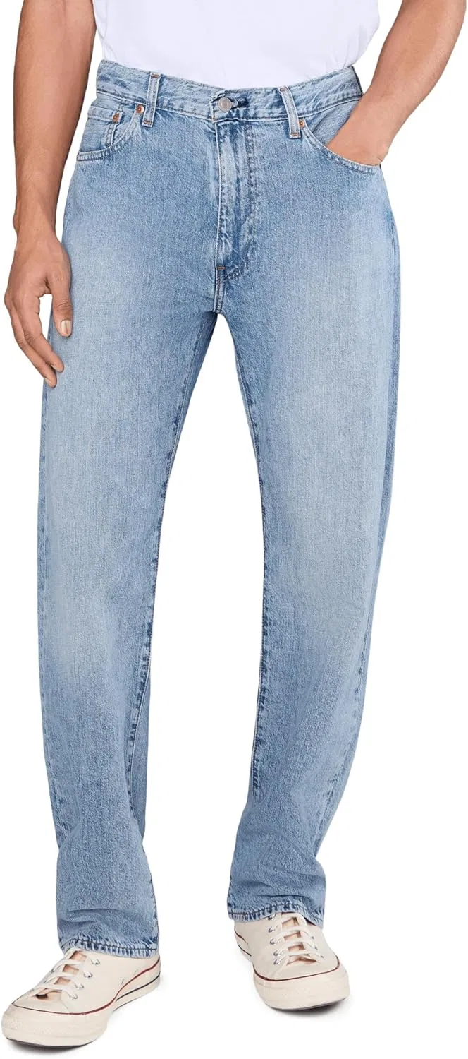 Джинсы прямые Levi's Call Me Again