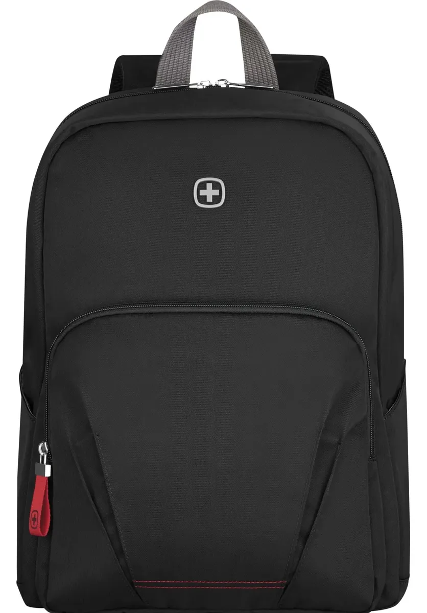 

Рюкзак Wenger для отдыха "Motion Backpack", рюкзак для отдыха, рабочий рюкзак, черный