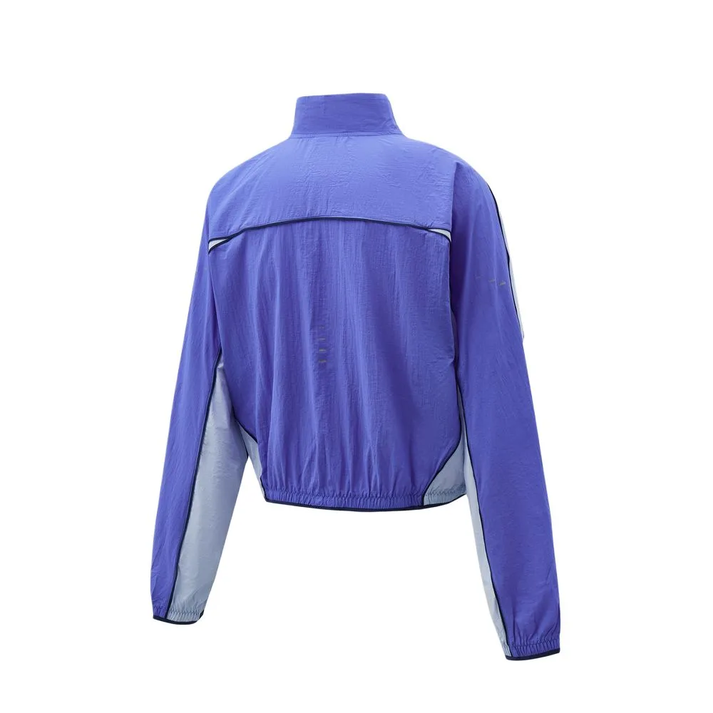 Куртка AS W NK SWIFT UV RPL JKT NV Nike, синий — фото 3