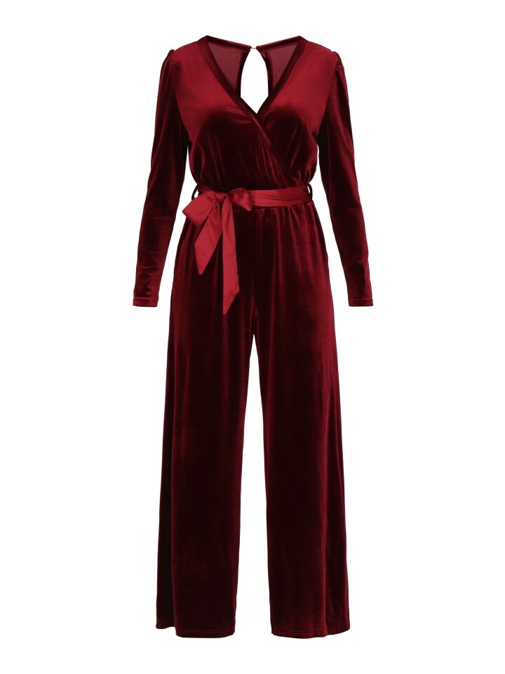 

Комбинезон NAEMI Jumpsuit, красный