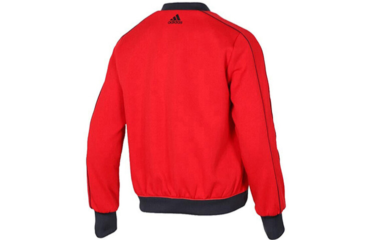 Женская толстовка из коллекции CNY Adidas — фото 2
