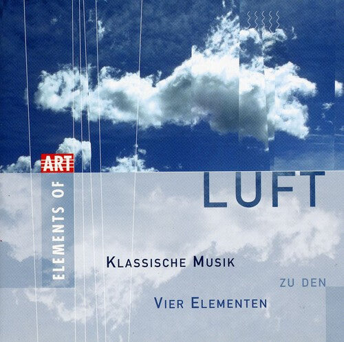 

CD диск Beethoven: Elements of Art-Air
