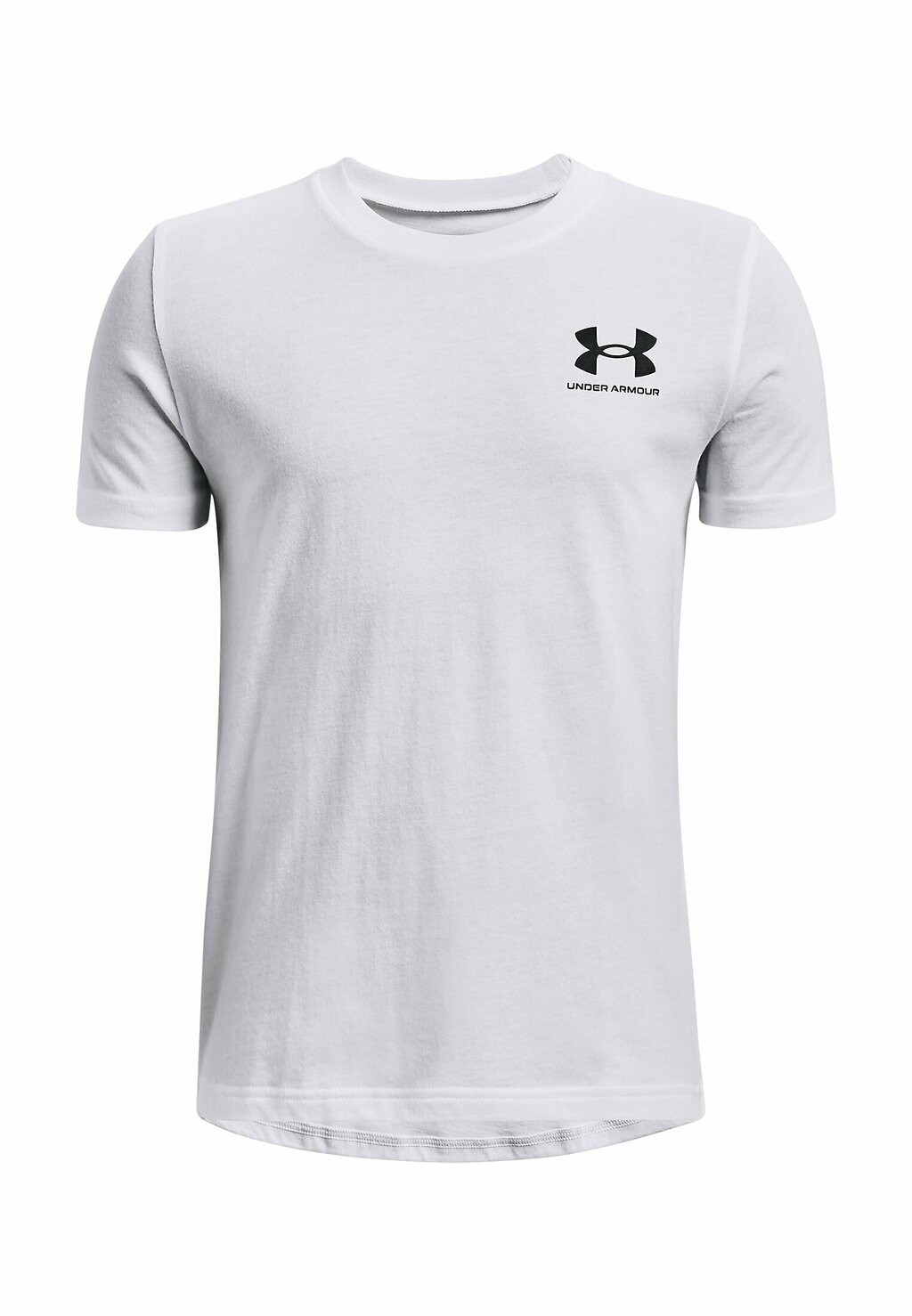 

Футболка с принтом Under Armour, цвет white