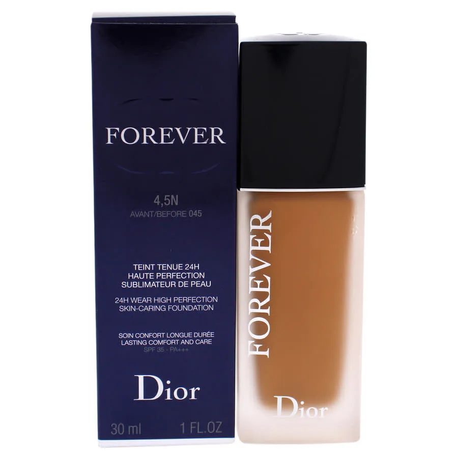 Тональный крем Dior Forever SPF 35 - 4.5N Neutral от Christian Dior для женщин - 1 унция, нейтральный