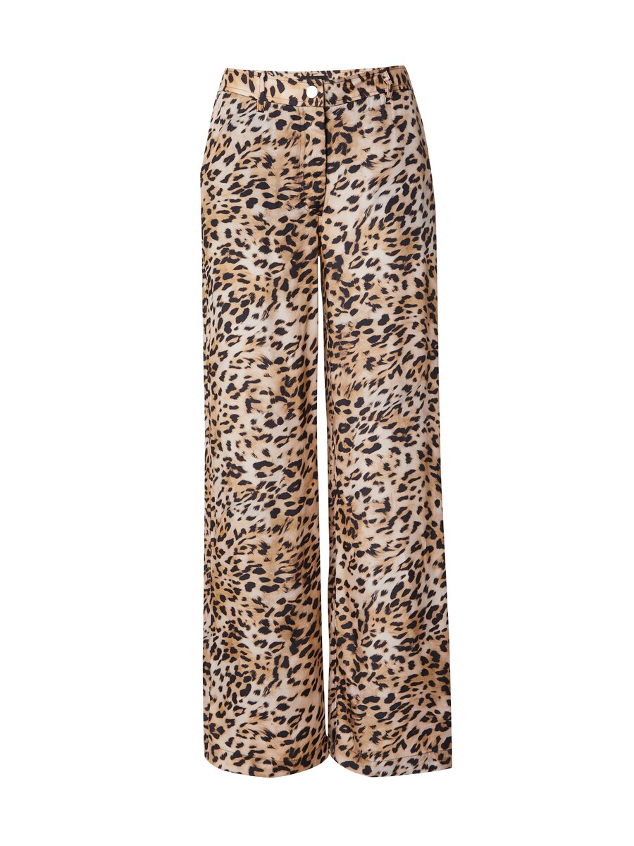 

Брюки свободного кроя GUESS Enora, цвет Brocade