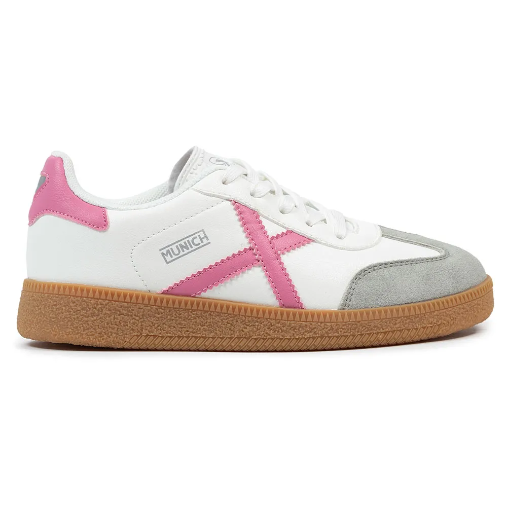 

Кроссовки Munich Mini Barru 09, белый