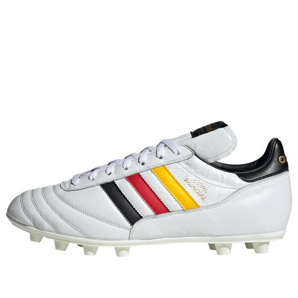 

Кроссовки copa mundial fg 'germany' Adidas, белый