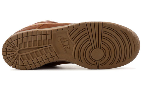 Кроссовки sb dunk low premium 'gibson' Nike, бежевый — фото 3