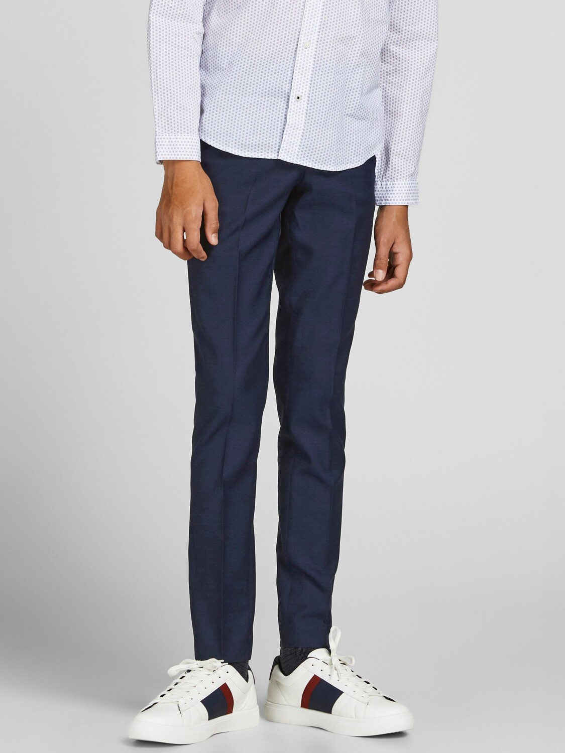 

Брюки для юниоров Jack & Jones, темно-синий