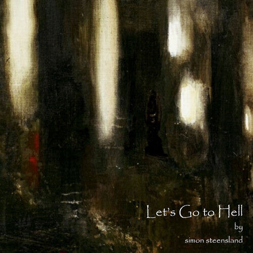 

CD диск Steensland Simon: Lets Go To Hell