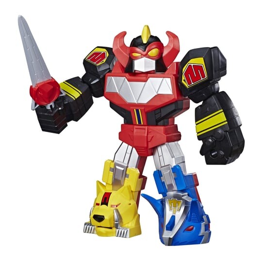 

Могучие рейнджеры, Коллекционная фигурка, Psh Ultra Mega Mighties Power Rangers