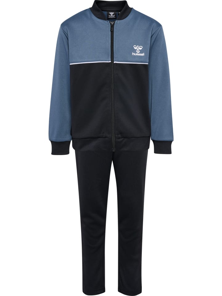 

Спортивная куртка Hummel, цвет bering sea