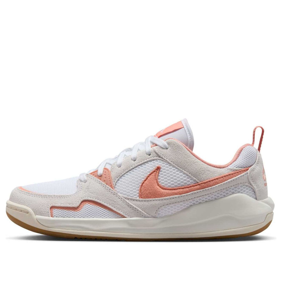 Кроссовки (WMNS) Air Jordan Era 'White Light Madder Root', белый