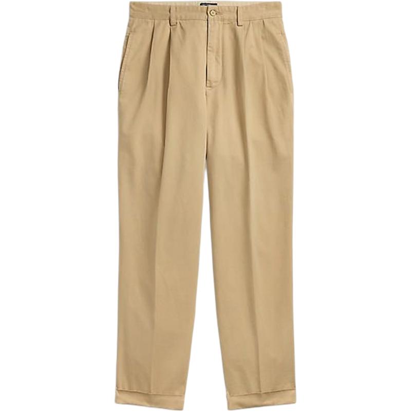 

Polo Ralph Lauren Женские повседневные брюки бежевого цвета