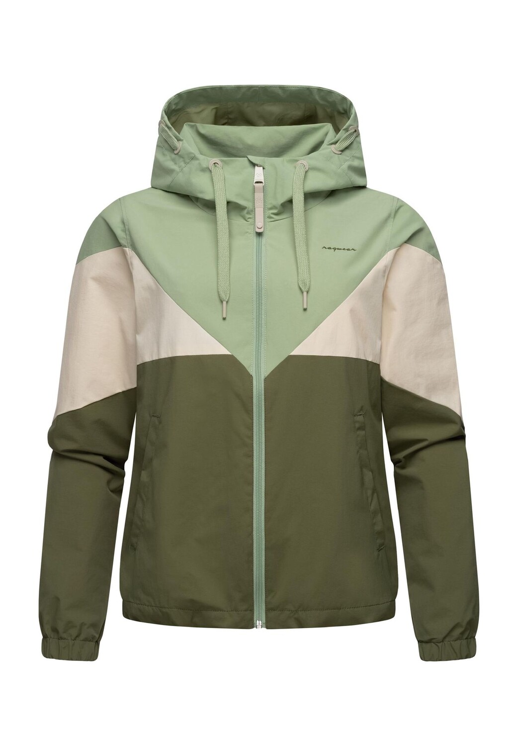 

Куртка-переходник Rochele Ragwear, оливковый