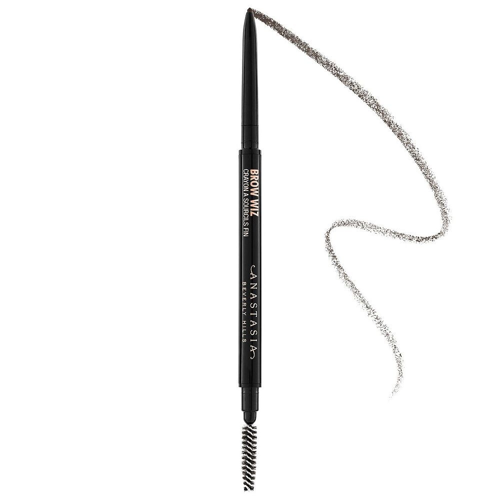 

Anastasia Beverly Hills Brow Wiz Ультратонкий прецизионный карандаш для бровей, цвет Caramel