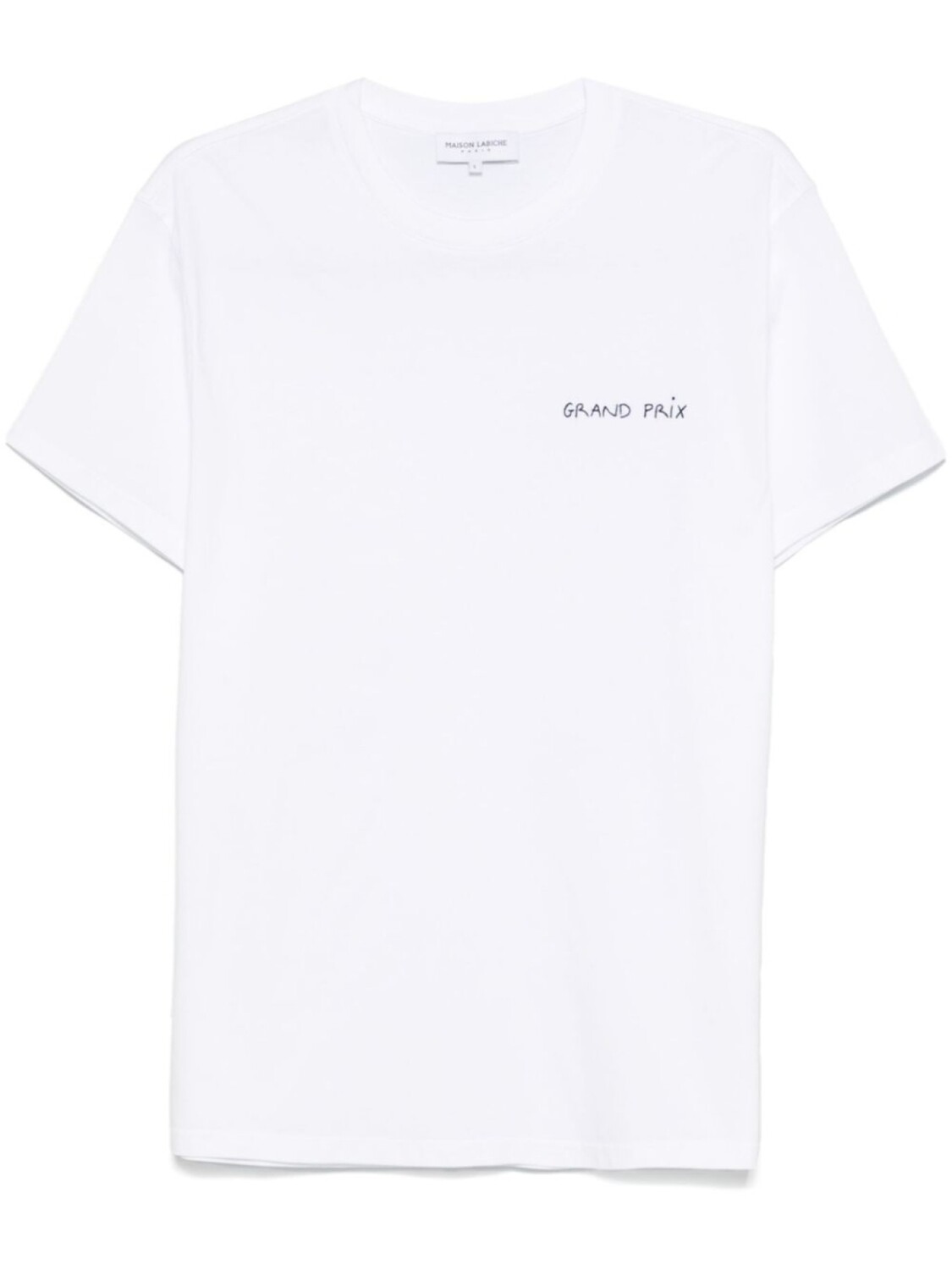 

Футболка Popincourt Maison Labiche, белый