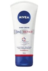 

(DE) Nivea, Repair, крем для рук, 100 мл (ПРОДУКТ ИЗ ГЕРМАНИИ)