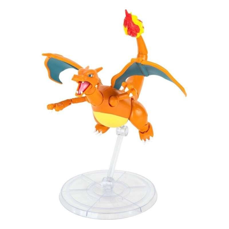 

Фигурка Джазварес Чаризард 15см Pokemon