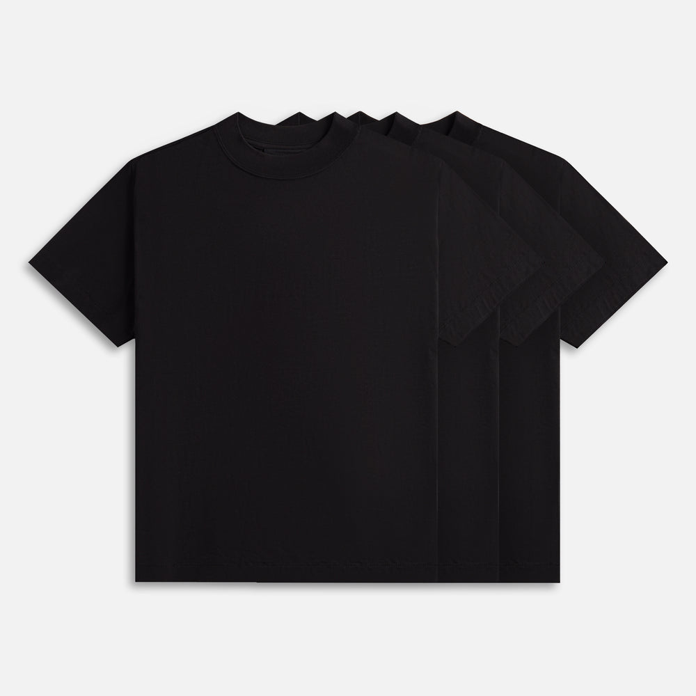 

Футболка Essentials 3-Pack Tee, черный