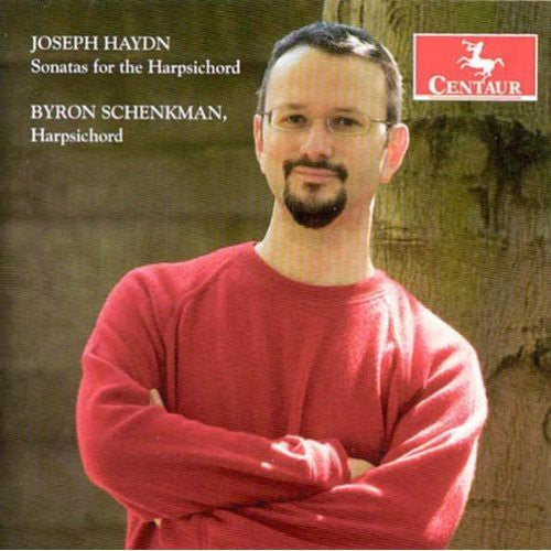 

CD диск Haydn / Schenkman: Sonatas for Harpsichord