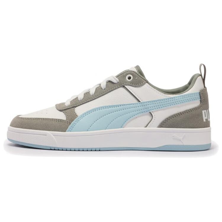 

Кроссовки Puma DRIBBLE Lifestyle Shoes Unisex Low-top White, белый