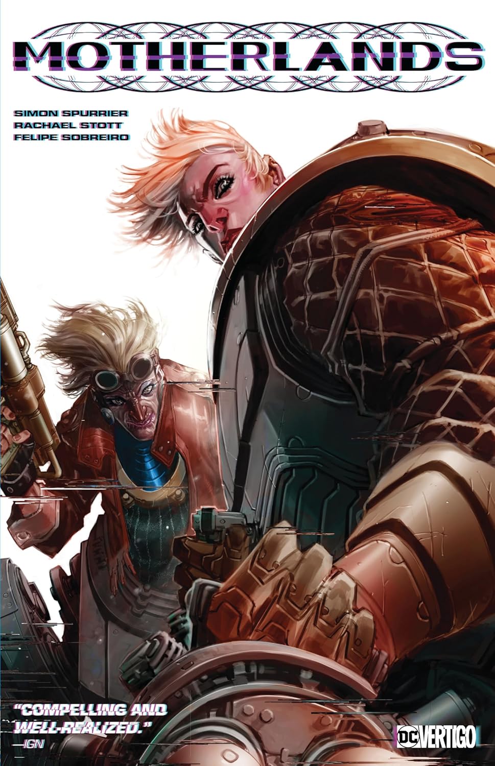 

Motherlands (Vertigo)