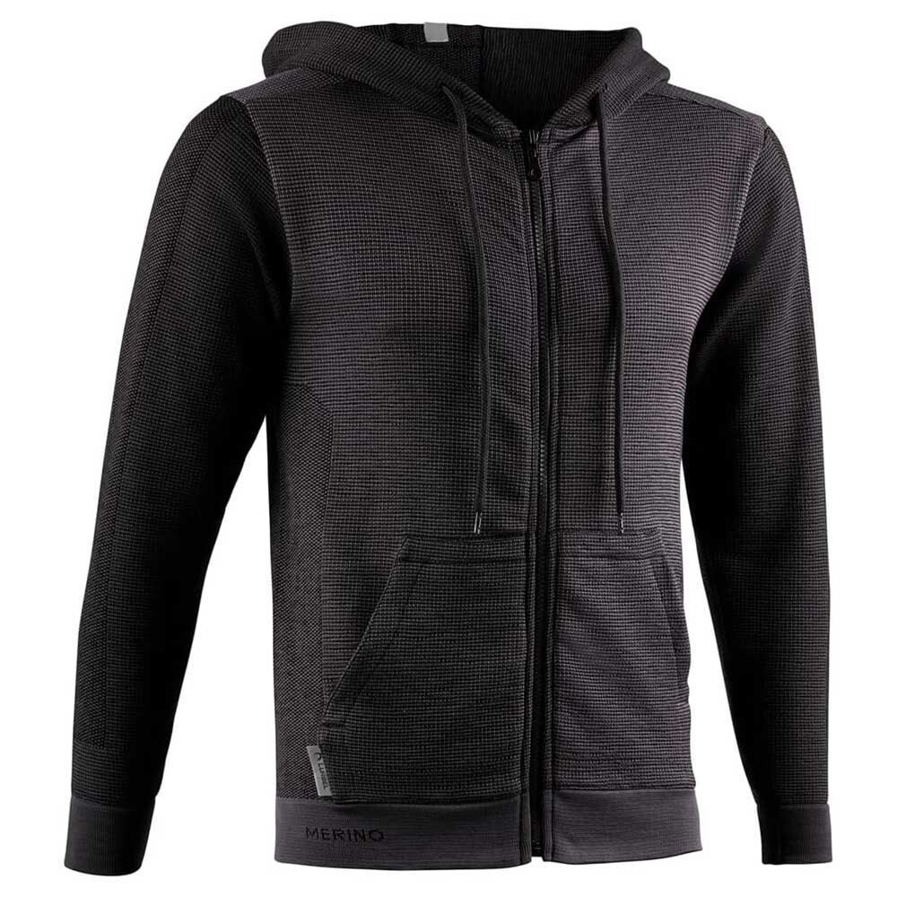 

Толстовка Lurbel Rakiura Full Zip, серый