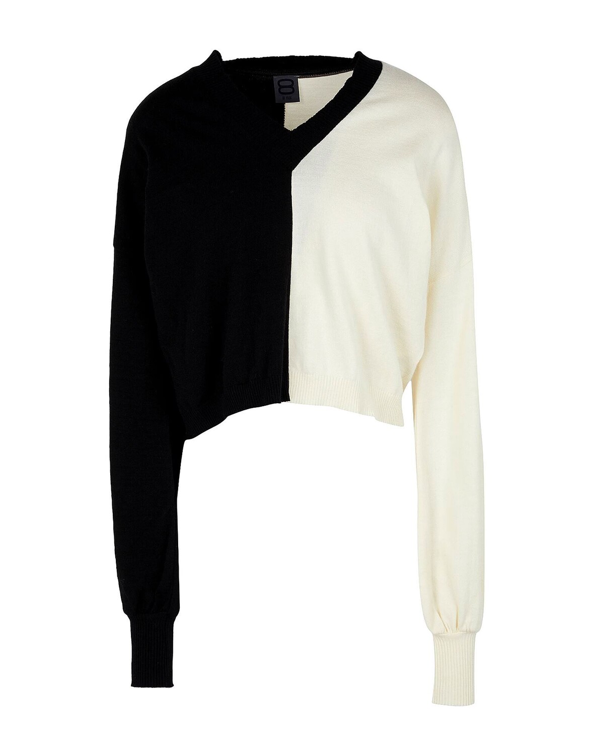 

Свитер 8 By Yoox, черный